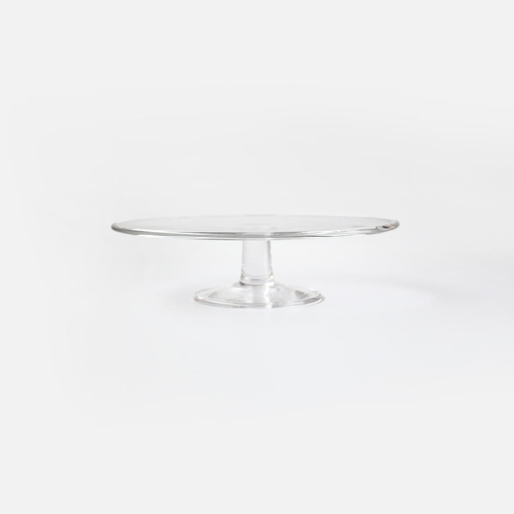 永木 卓 ( RITOGLASS ）_ コンポート・ドーム SET（ クリア ） - NODE