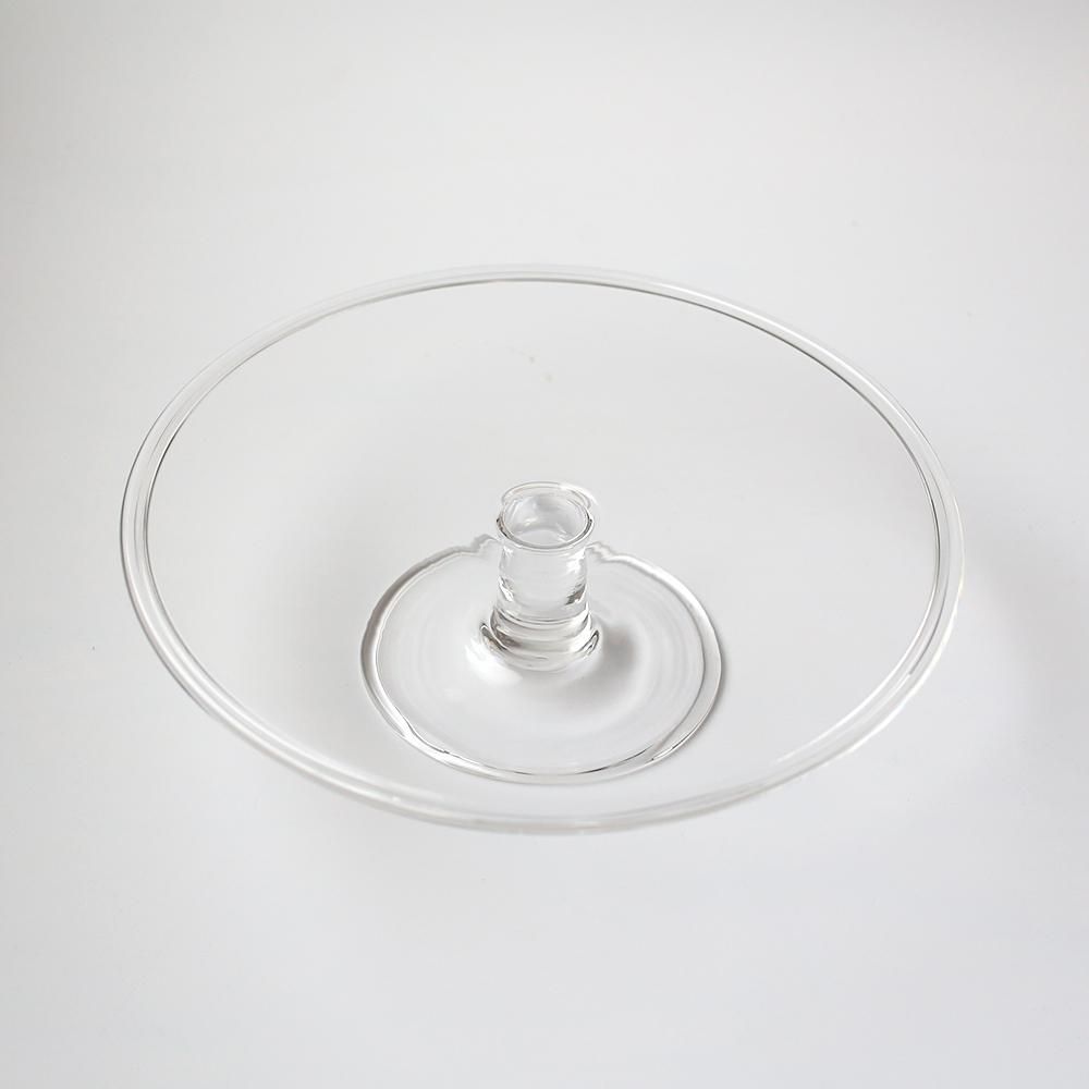 永木 卓 ( RITOGLASS ）_ コンポート・ドーム SET（ クリア ） - NODE