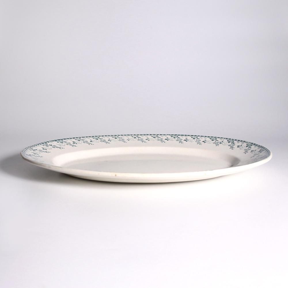 蚤の市_オーバルプレート（22） - NODE