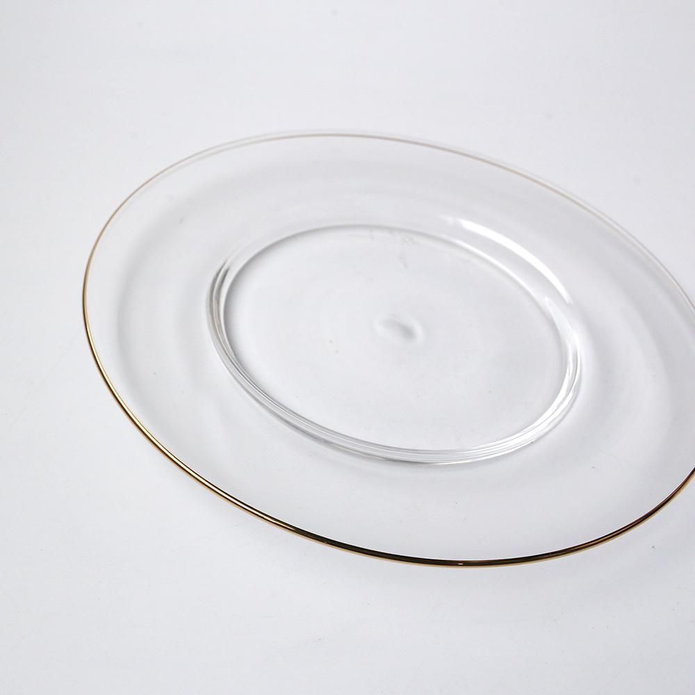 奥 泰我｜hoop リム皿 M × 2 奥 泰我 _ hoop rim plate _ S - NODE