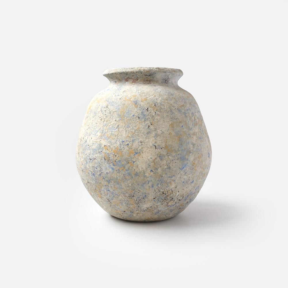 故金あかり _ texture 壺 E - NODE 故金あかり _ texture 壺 E - NODE