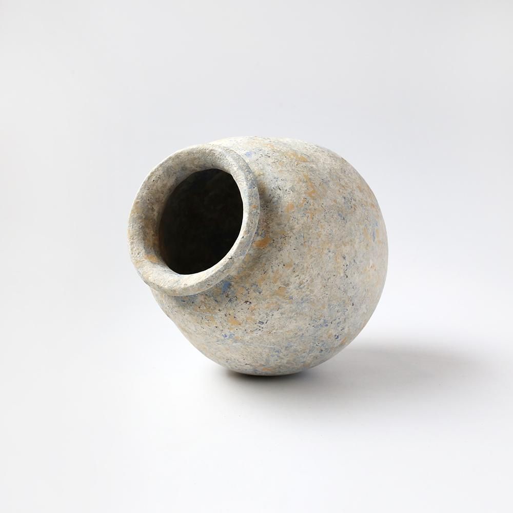 故金あかり _ texture 壺 E - NODE 故金あかり _ texture 壺 E - NODE