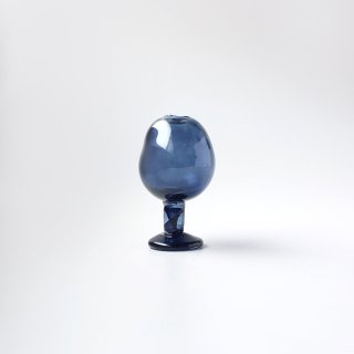 LAN glasswork _ vase