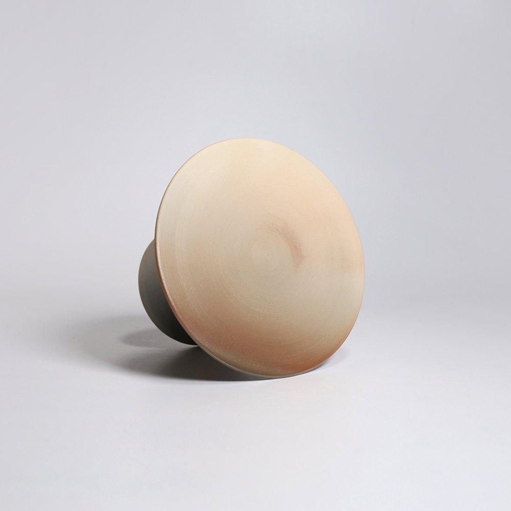 3RD CERAMICS _ 炭化香台 大 _ B - NODE