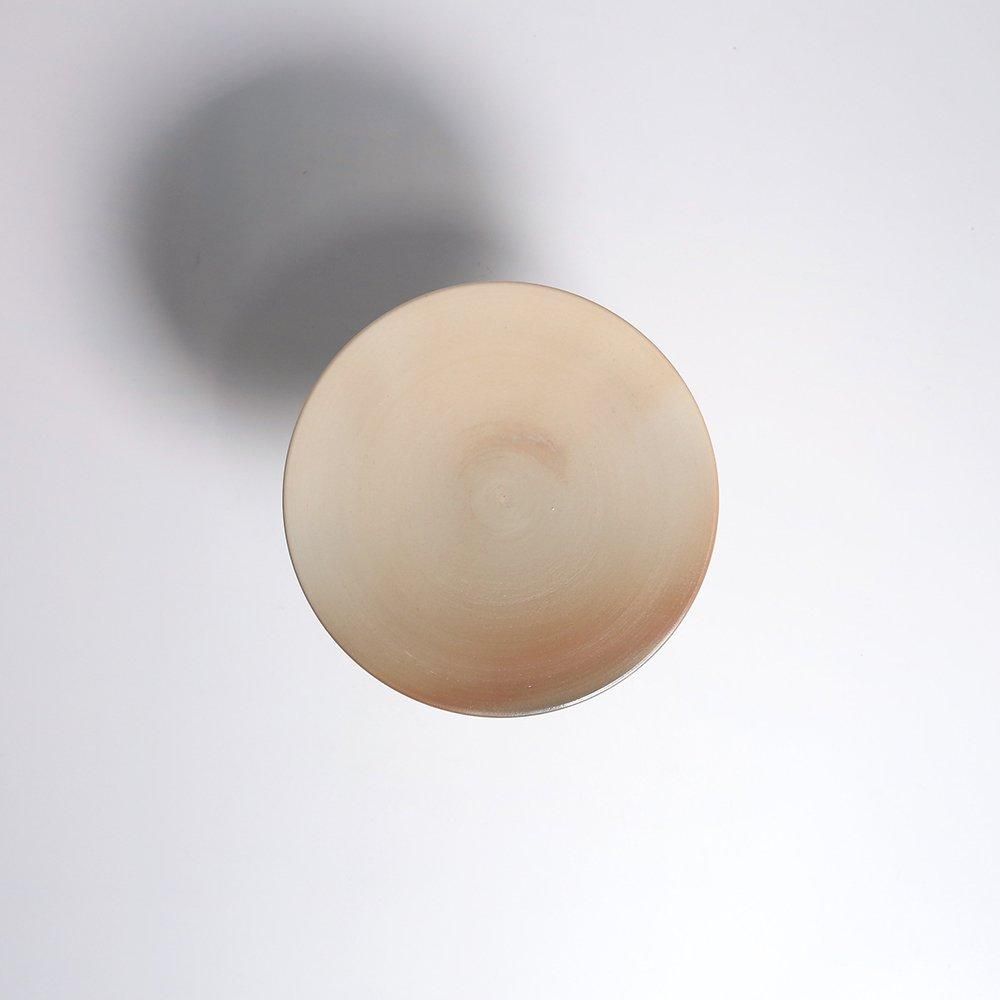 3RD CERAMICS _ 炭化香台 大 _ B - NODE