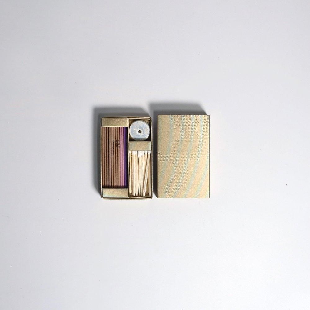 新品未使用 東京香堂 TOKYO KODO お香 セット 3種類 First Collection アソートセット – TOKYO KODO