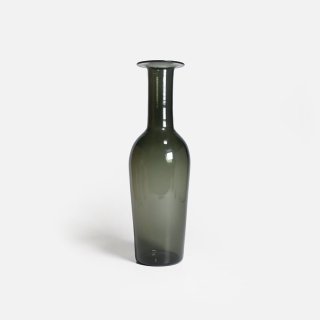 qualia-glass works _ vase unitblack