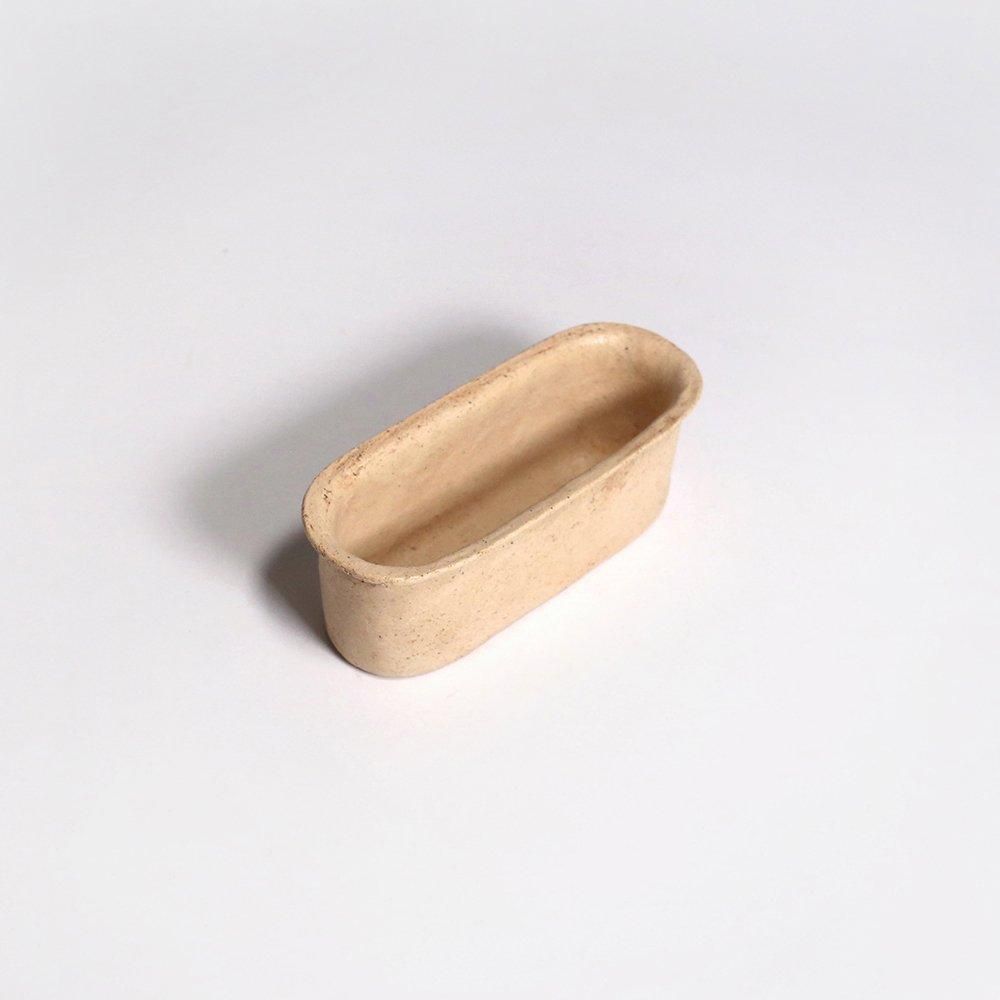 オノエコウタ　器　入れ物 オノエコウタ｜小物入れ（brown） - NODE