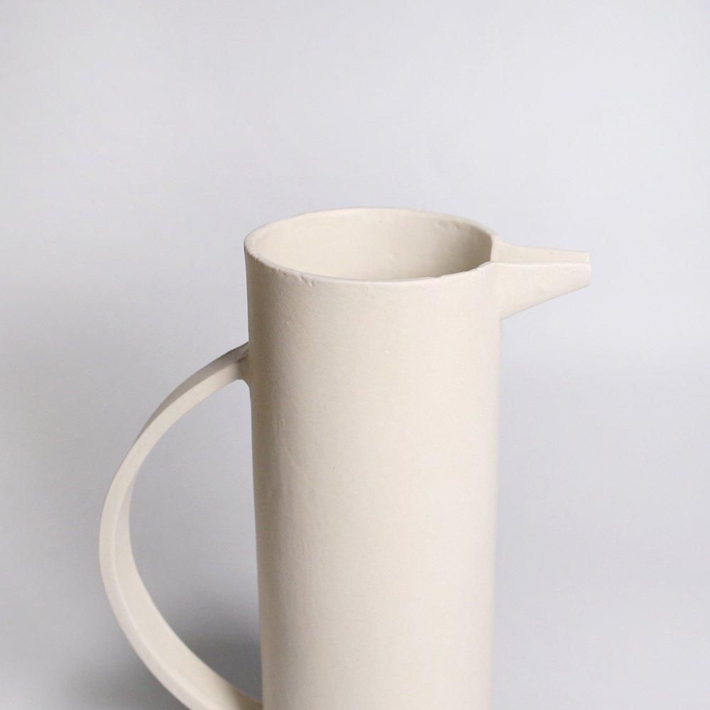 オノエコウタ オノエコウタ ピッチャー ベージュ | M a t o ,,t o o l s