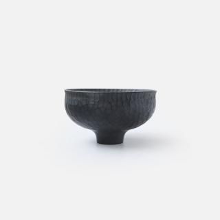 【最終値下げ】　未使用　吉田欣司　汁椀　黒漆　器　木工　作家　日本製　カップ 吉田 欣司 - NODE