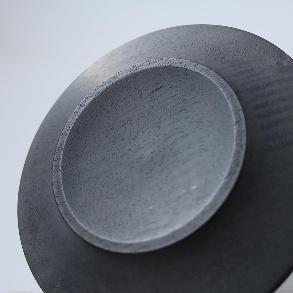 【最終値下げ】　未使用　吉田欣司　汁椀　黒漆　器　木工　作家　日本製　カップ 最終値下げ】 未使用 吉田欣司 汁椀 黒漆 器 木工 作家 日本製 カップ