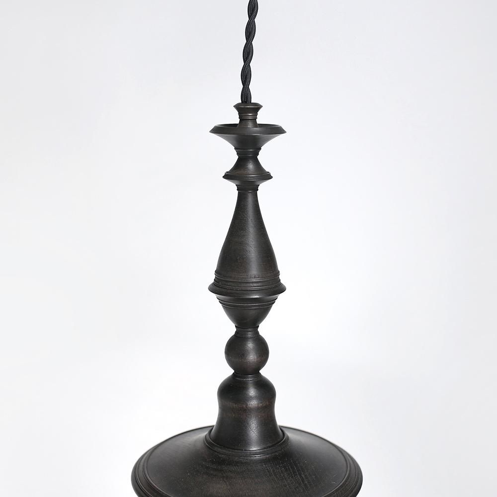 WARAUHANA _ 擬灯（メープル鉄媒染仕上げ） - NODE