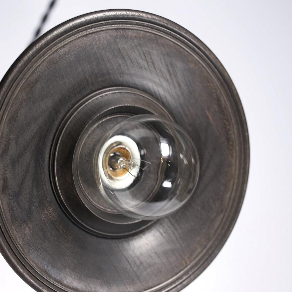 WARAUHANA _ 擬灯（メープル鉄媒染仕上げ） - NODE