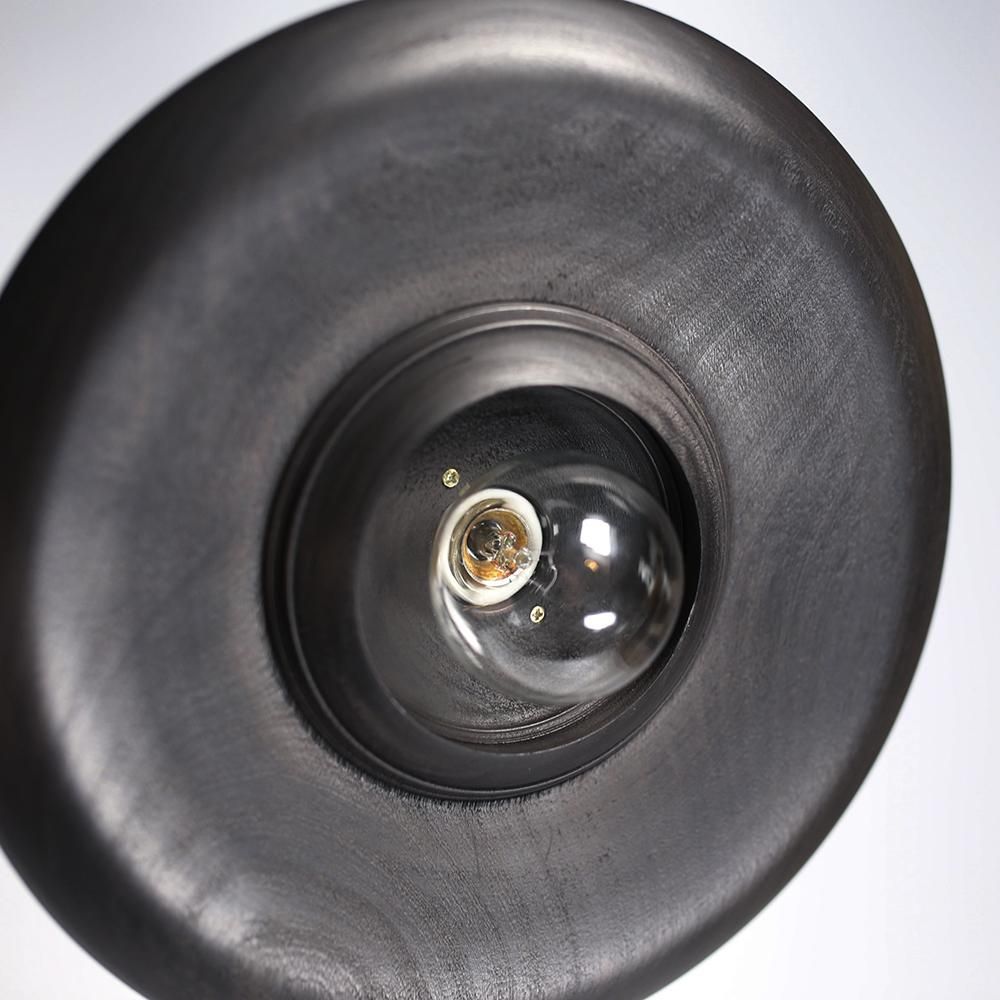 WARAUHANA 中村秀利 照明 擬灯 鉄媒染