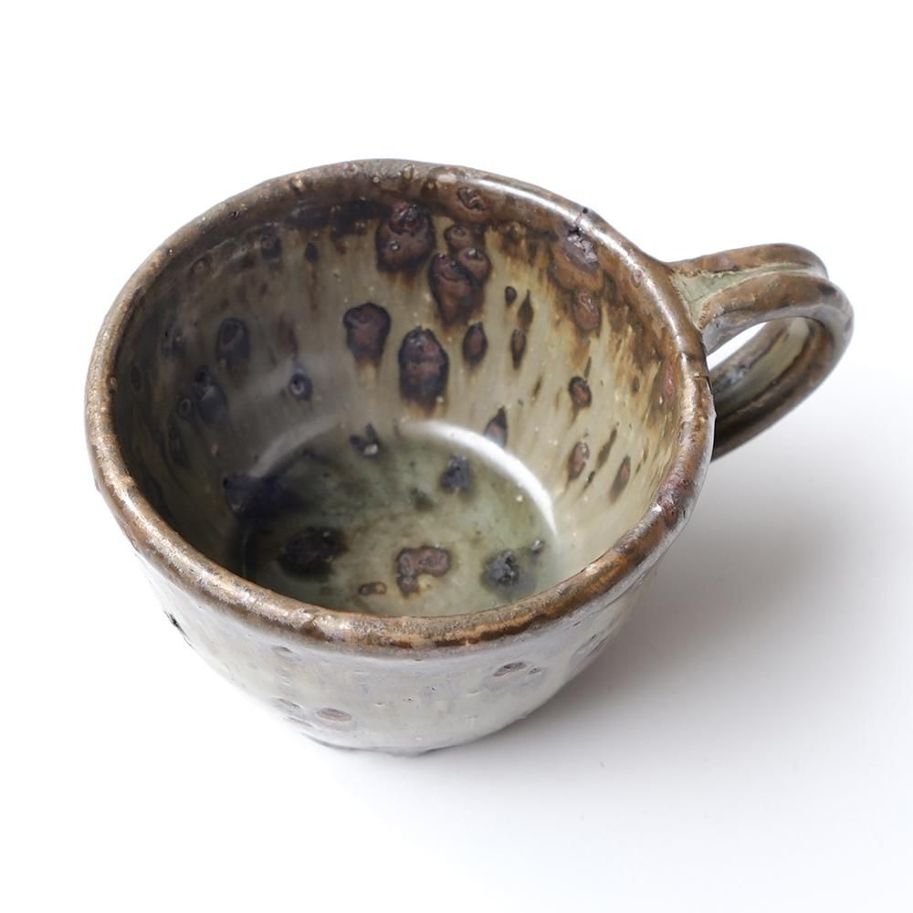 小野 象平 _ マグカップ（白化粧） - NODE