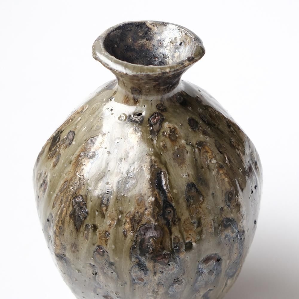 小野 象平 _ 一輪挿し（白化粧） - NODE