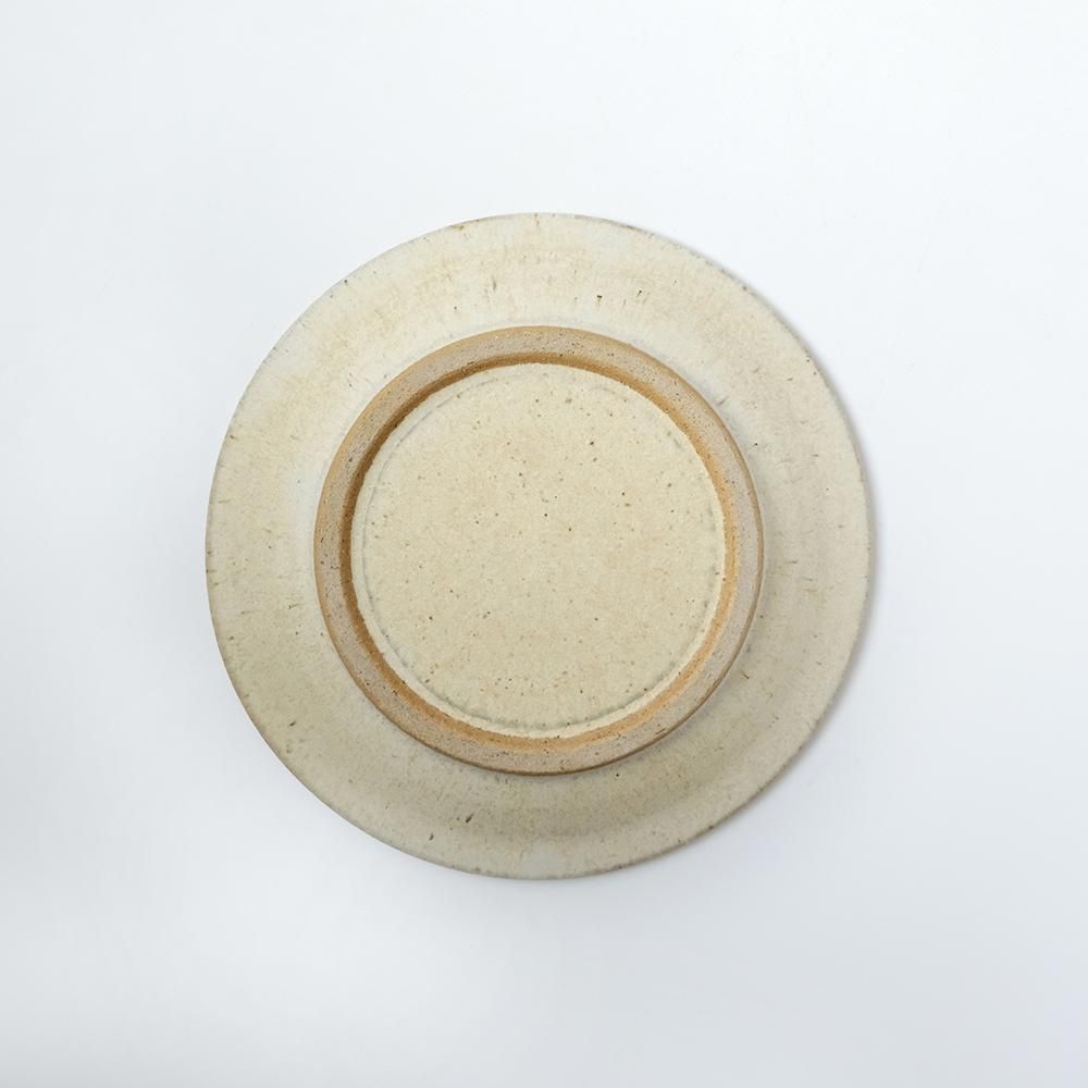 【新品 未使用】久保田由貴 皿 24cm 久保田 由貴 _ 段々皿（8寸）A - NODE