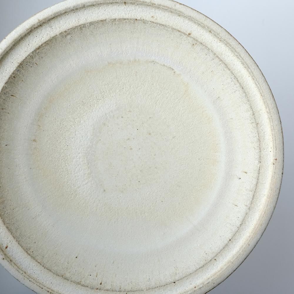【新品 未使用】久保田由貴 皿 24cm 久保田 由貴 _ 段々皿（8寸）A - NODE