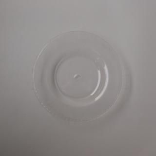 奥平明子　ギザフチ皿S 2枚セット 奥平明子 ガラス 器-Zakka Dragee（ザッカドラジェ）オンライン