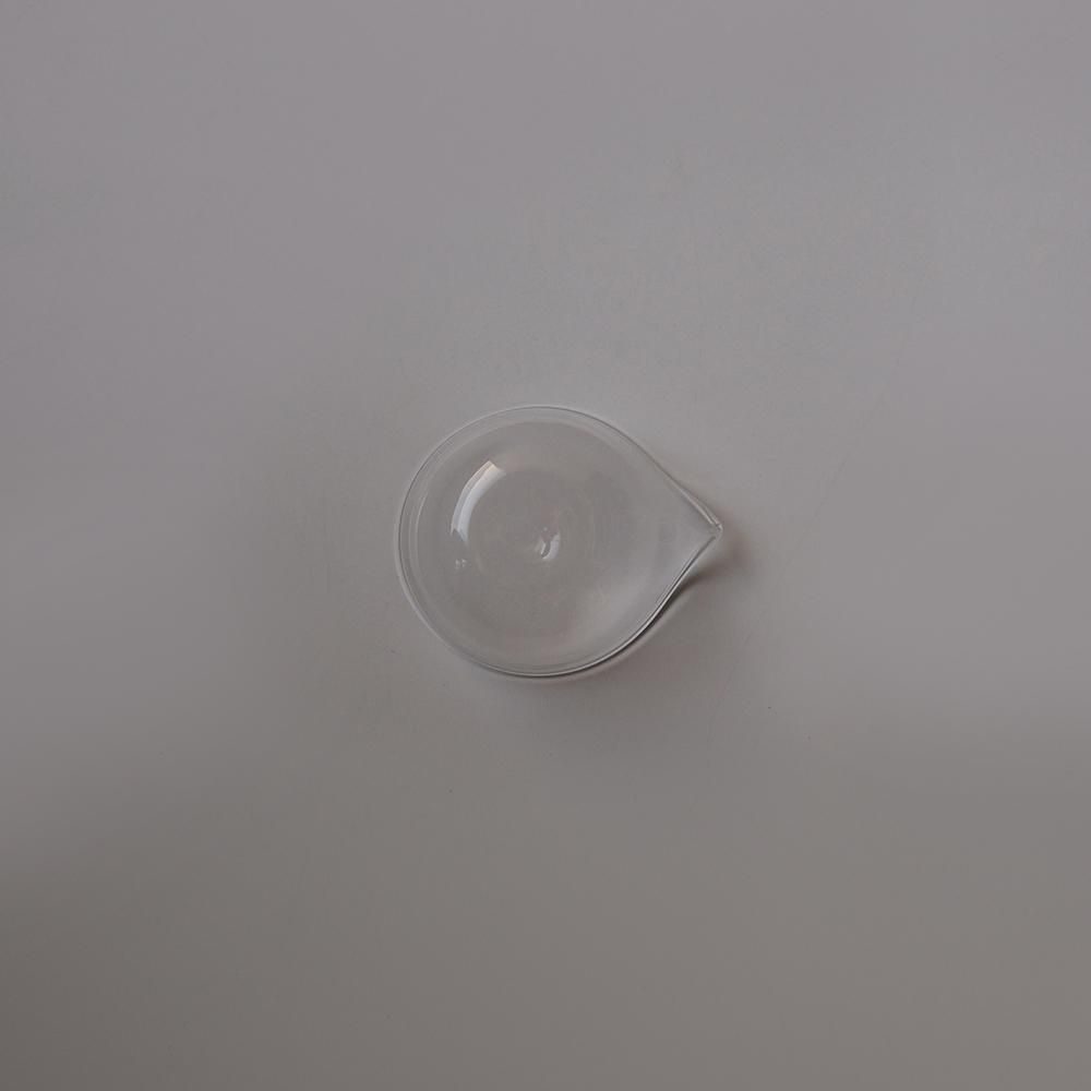 ●新品●作家物 ガラスのボール３点●尾藤硝子工房 小野真琴作●径11＆14＆15 ○新品○作家物 ガラスのボール3点○尾藤硝子工房 小野真琴作