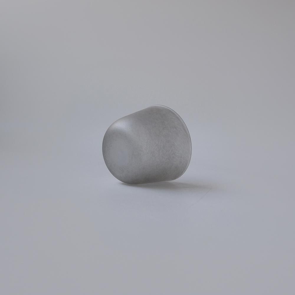 ●新品●作家物 ガラスのボール３点●尾藤硝子工房 小野真琴作●径11＆14＆15 ○新品○作家物 ガラスのボール3点○尾藤硝子工房 小野真琴