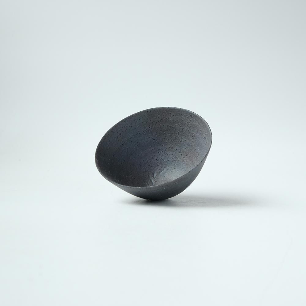 二階堂 明弘 _ 錆器 ボウルカップ - NODE