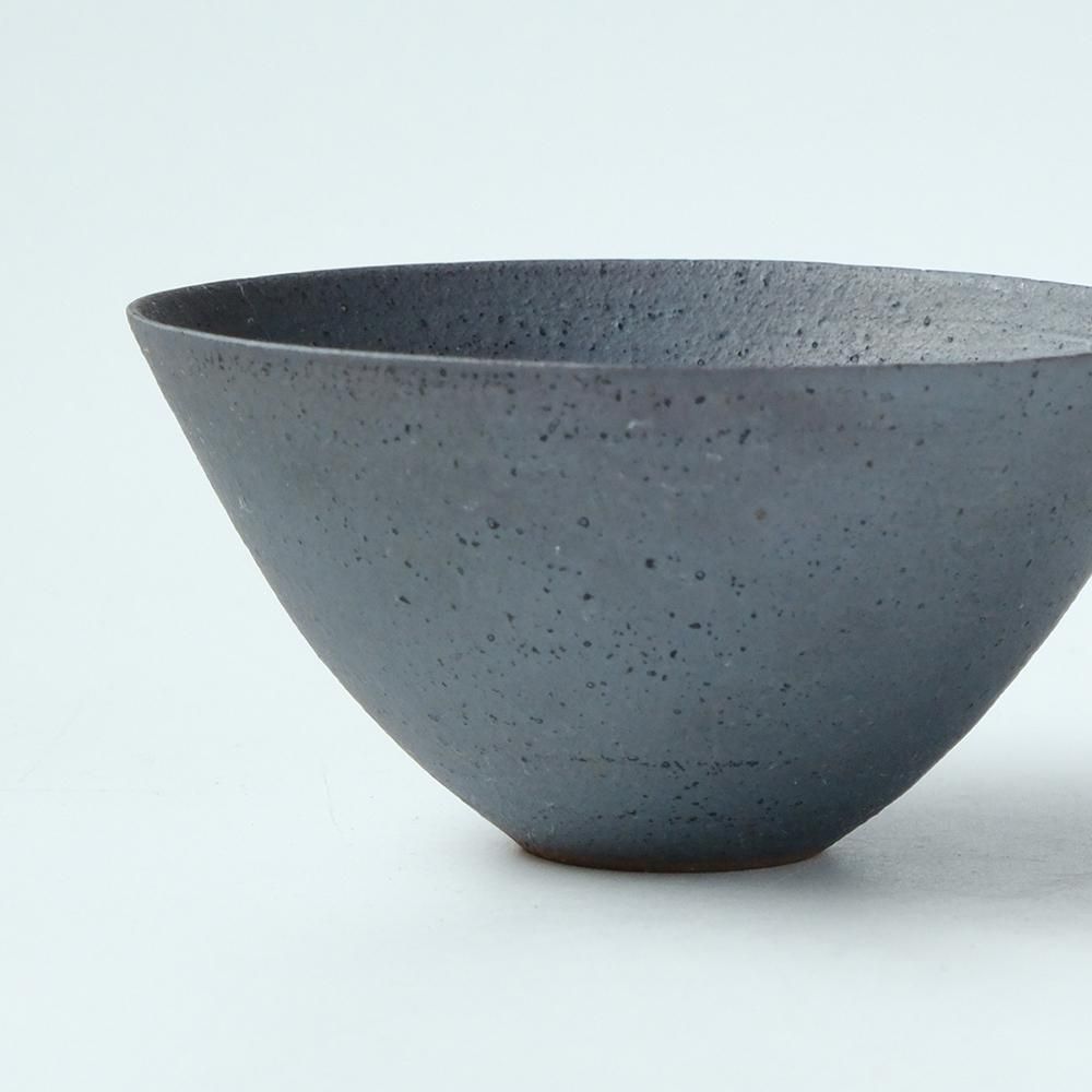 二階堂 明弘 _ 錆器 ボウルカップ - NODE