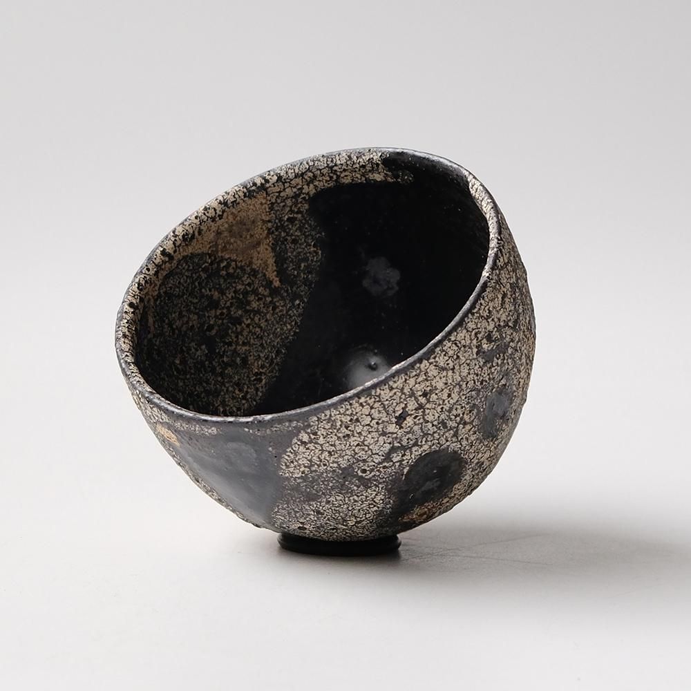 二階堂 明弘 _ 玉殻 まる碗（黄） - NODE