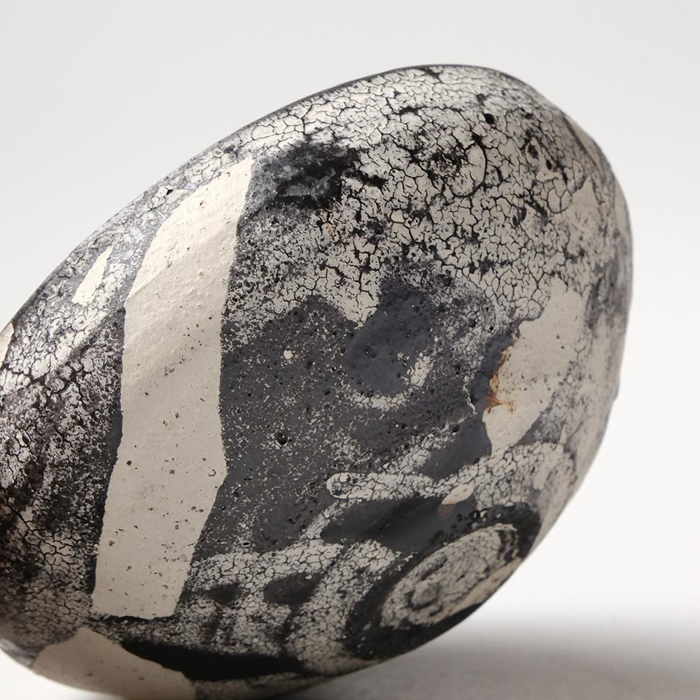 二階堂 明弘 _ 玉殻 丸鉢（白） - NODE