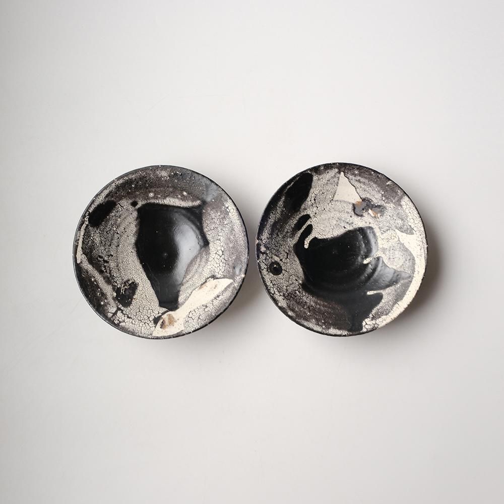 二階堂明弘さん玉殻中鉢　１個 二階堂明弘さん玉殻中鉢 1個