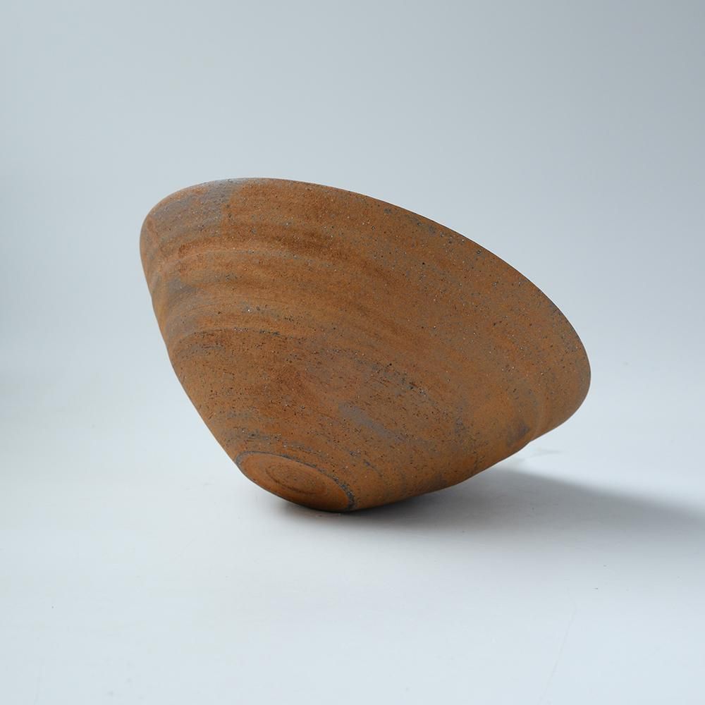 二階堂明弘　　焼締めボウル 二階堂 明弘｜焼締め ボウル（伊豆） - NODE