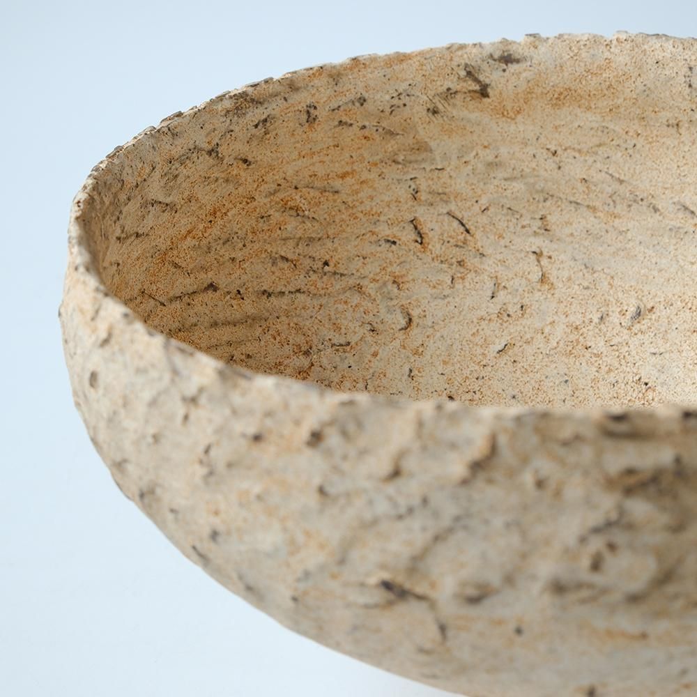 二階堂 明弘 _ 手びねり 花器（伊豆） - NODE