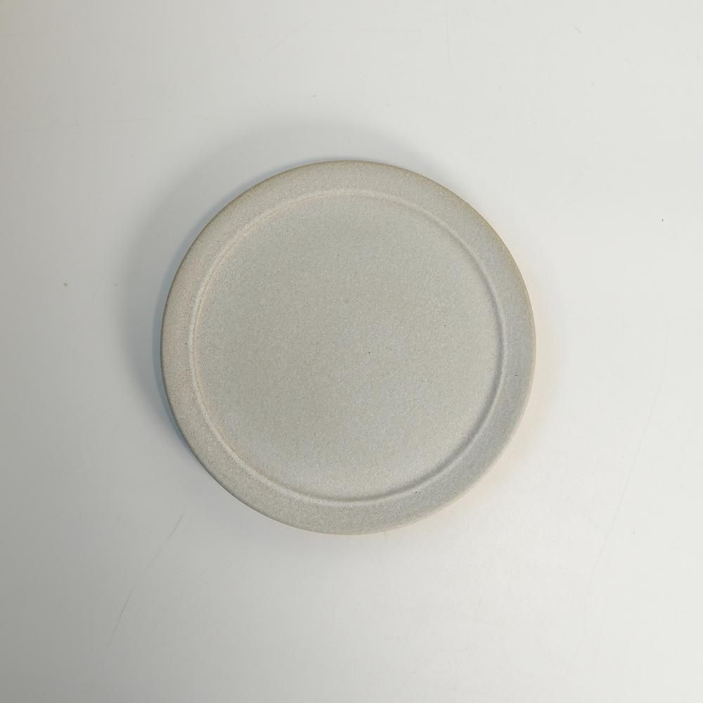 無銘。ページ mushimegane books. _ rim plate various：M8 - NODE