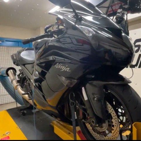 そら Ninja ZX-25R 2020～2022 ECUチューニング(郵送) - Garage414