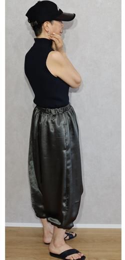 バルーンパンツ型紙/PN-0074 - 洋服の型紙と生地販売店