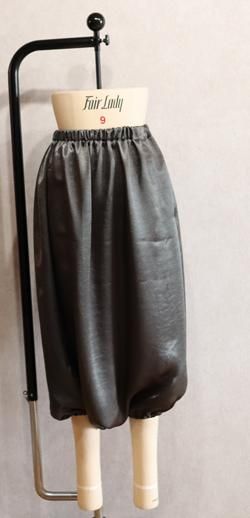 バルーンパンツ型紙/PN-0074 - 洋服の型紙と生地販売店