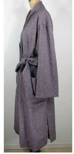 ARTS&SCIENCE WRAP COAT ラップハイネックコート 予約商品] HIGH NECK COAT | ハイネックコート [2025A/W