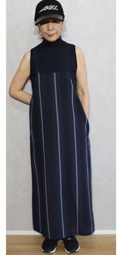 商品/ジャンパースカート/日本布/久留米絣(OP-0913C-a) - 洋服の 商品/ジャンパースカート/日本布/久留米絣(OP-0913C-a) - 洋服の