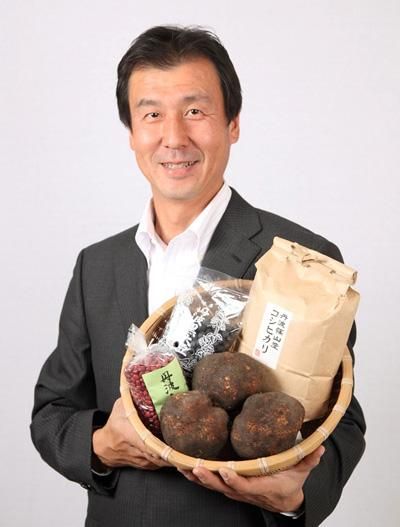 田中正一商店社長