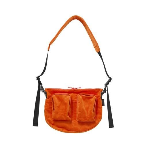 F009-SSHRINK NYLON BODYBAG(S)2TONE - amiacalva