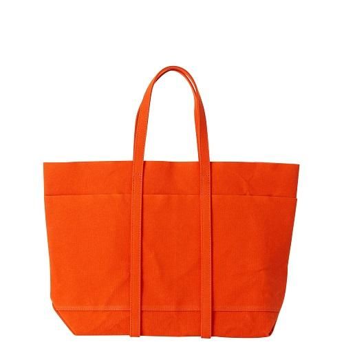 A152LIGHT OUNCE CANVAS TOTE(M)PURPLE - amiacalva