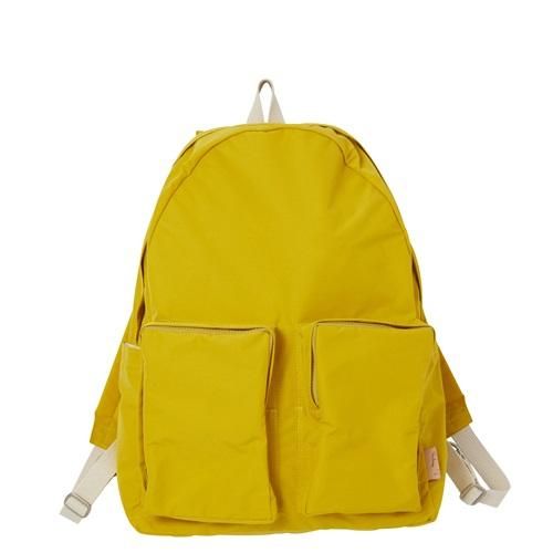 F006SPLIT YARN BACKPACKGRAY - amiacalva F006SPLIT YARN BACKPACKGRAY - amiacalva