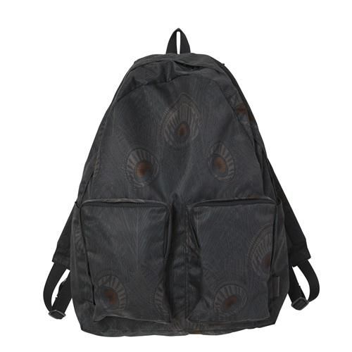 AMIACLVA アミアカルヴァ BACKPACK XL 美品 AMIACALVA(アミアカルヴァ) / RESTOCK Gabardine Backpack