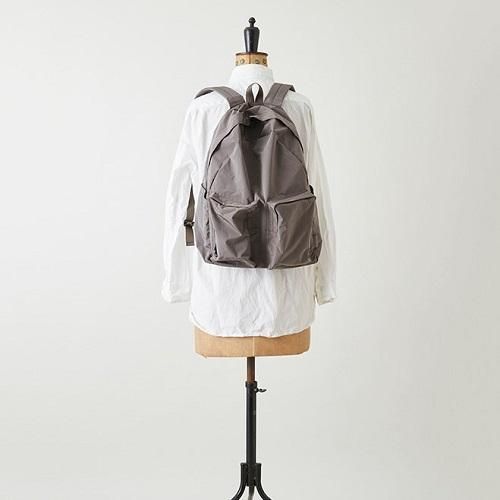 F006SPLIT YARN BACKPACKGRAY - amiacalva F006SPLIT YARN BACKPACKGRAY - amiacalva