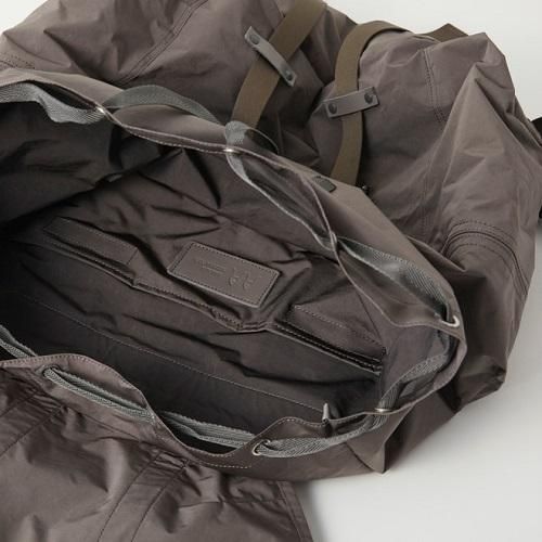 F017GABARDINE BACKPACK XLBLACK - amiacalva