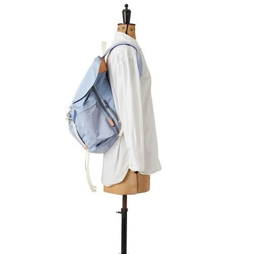 F017GROSGRAIN BACKPACK XLSAX BLUE - amiacalva