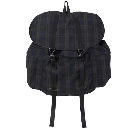F017GABARDINE BACKPACK XLBLACK - amiacalva