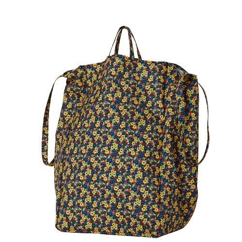 A131Easy bag(L)FLOWER YELLOW - amiacalva