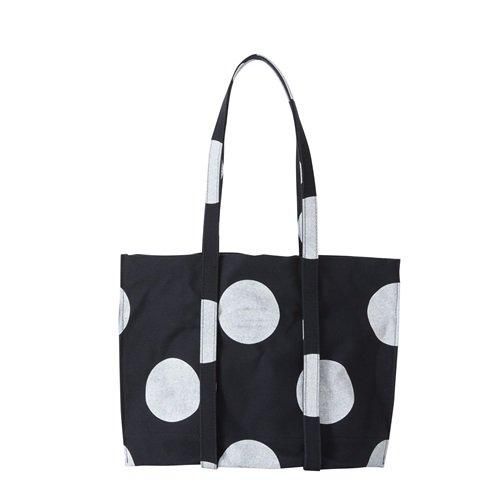 美品　AMIACALVA別注 reversible tote (S) AMIACALVA(アミアカルヴァ) / 別注 reversible tote (S) -DOT