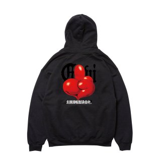<img class='new_mark_img1' src='https://img.shop-pro.jp/img/new/icons1.gif' style='border:none;display:inline;margin:0px;padding:0px;width:auto;' />BIRD FINGER HOODIE